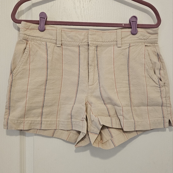 GAP Pants - Gap 100% Cotton City Shorts